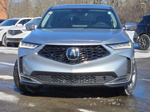 2026 Acura MDX AWD