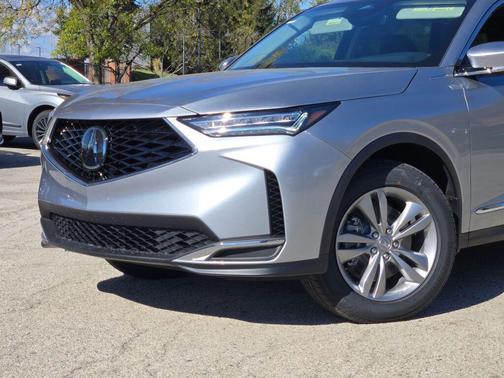 2026 Acura MDX AWD