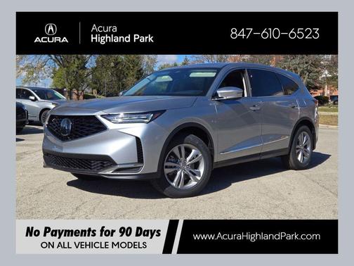 2026 Acura MDX AWD