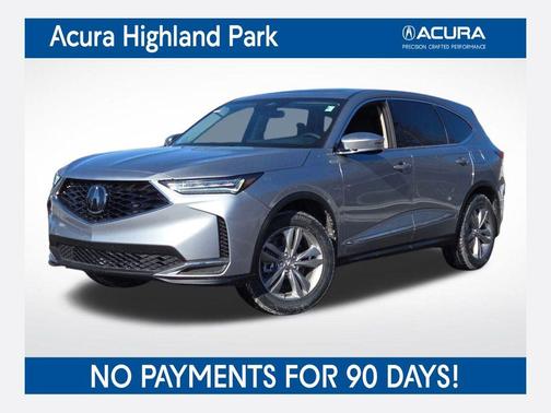 2026 Acura MDX AWD