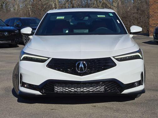 2026 Acura Integra A-Spec Package