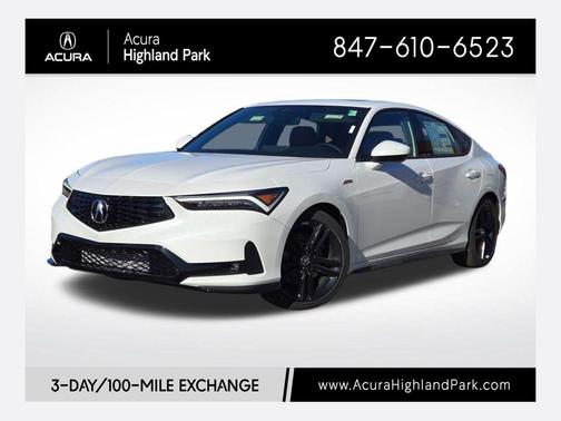 2026 Acura Integra A-Spec Package