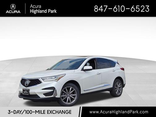 2020 Acura RDX Technology Package