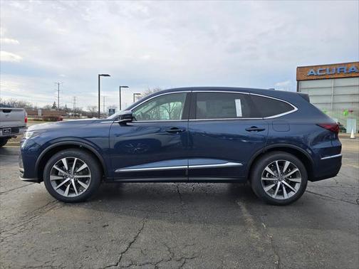 2025 Acura MDX Technology Package