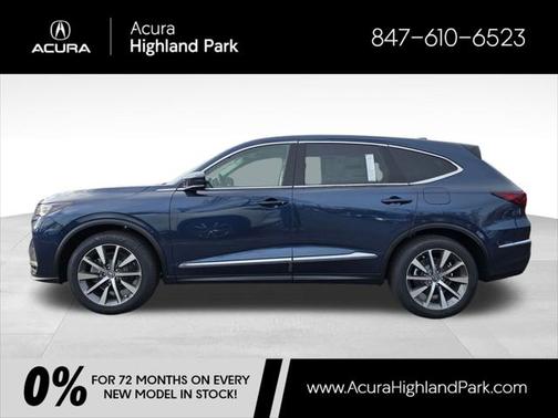 2025 Acura MDX Technology Package