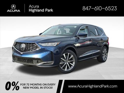 2025 Acura MDX Technology Package