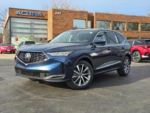 2025 Acura MDX Technology Package