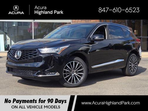 2025 Acura RDX Advance Package