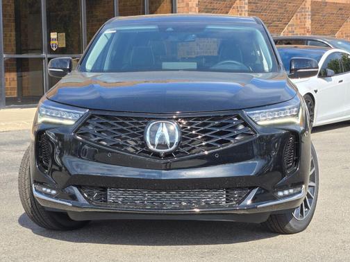 2025 Acura RDX Advance Package