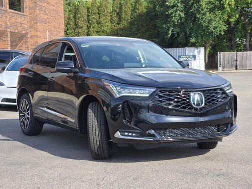 2025 Acura RDX Advance Package