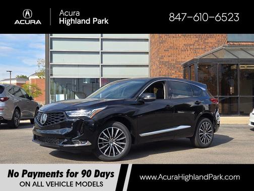2025 Acura RDX Advance Package
