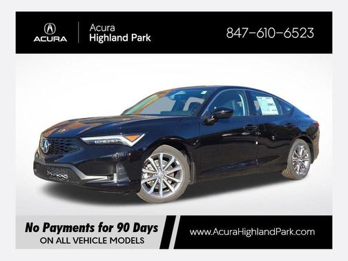 2026 Acura Integra Base