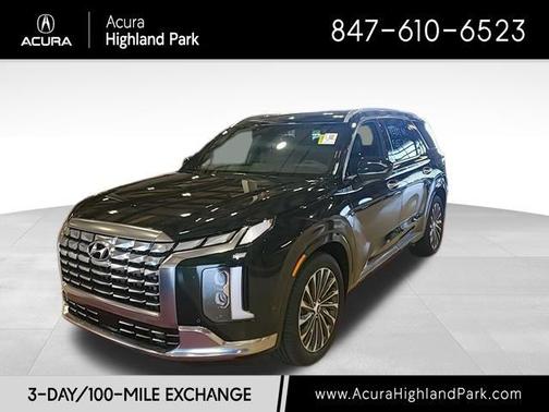 2025 Hyundai PALISADE Calligraphy