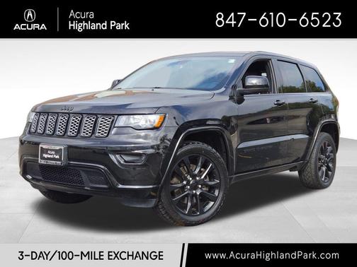 2021 Jeep Grand Cherokee Laredo