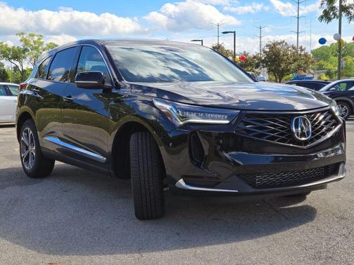 2025 Acura RDX Technology Package
