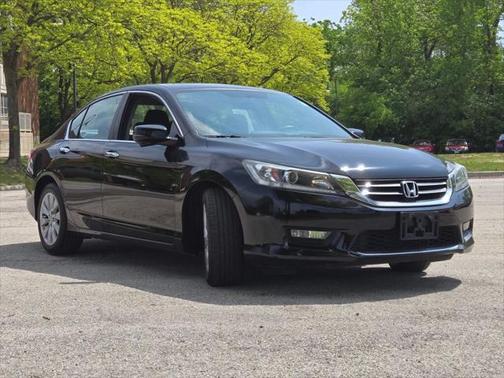 2014 Honda Accord EX