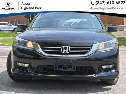 2014 Honda Accord EX