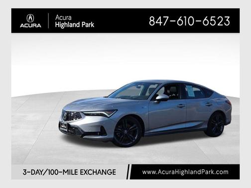 2024 Acura Integra A-Spec Tech Package