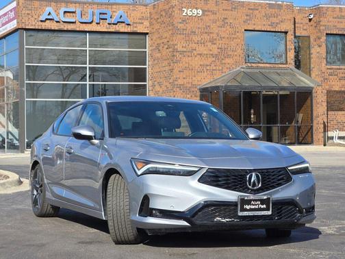 2024 Acura Integra A-Spec Tech Package