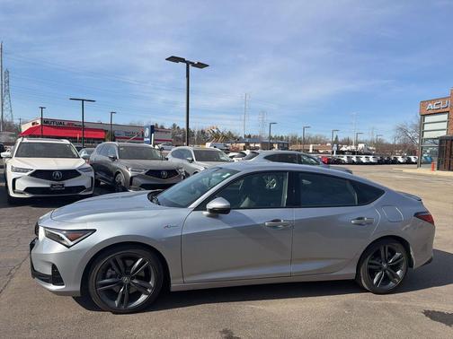 2024 Acura Integra A-Spec Tech Package
