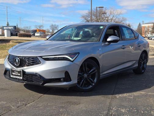 2024 Acura Integra A-Spec Tech Package