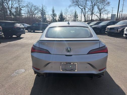 2024 Acura Integra A-Spec Tech Package