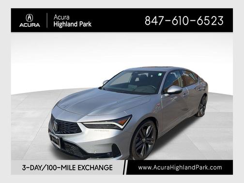 2024 Acura Integra A-Spec Tech Package