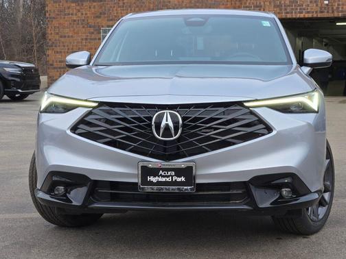 2026 Acura ADX A-Spec Package