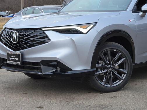 2026 Acura ADX A-Spec Package