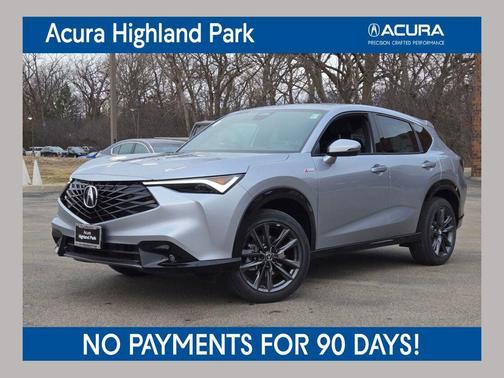 2026 Acura ADX A-Spec Package