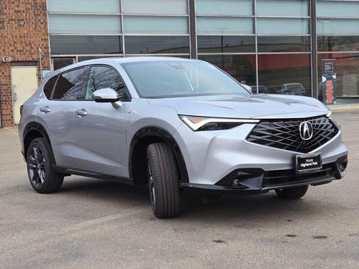 2026 Acura ADX A-Spec Package