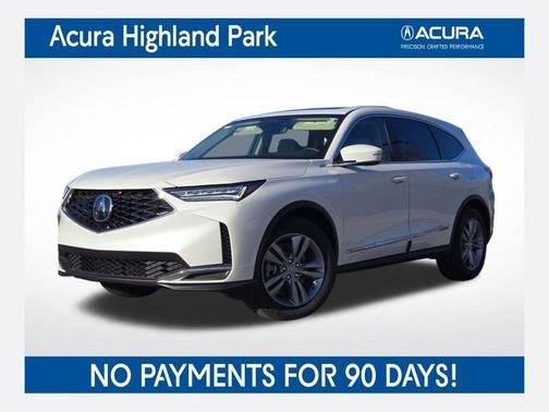 2026 Acura MDX 