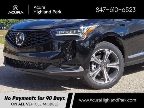 2025 Acura RDX Technology Package