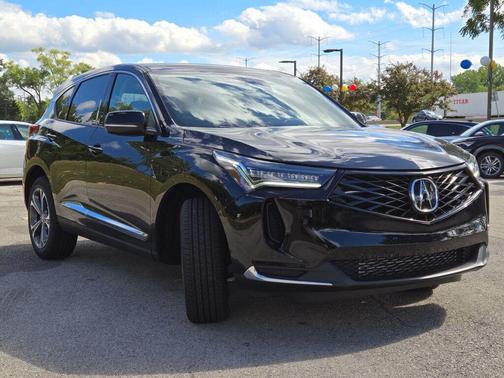 2025 Acura RDX Technology Package