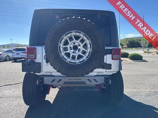 2012 Jeep Wrangler Rubicon