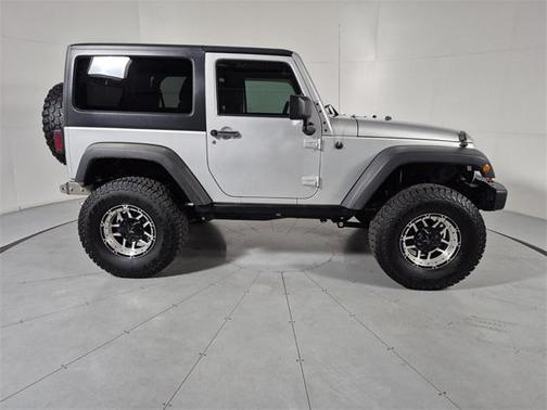 2012 Jeep Wrangler Rubicon