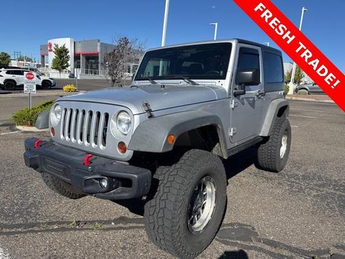 2012 Jeep Wrangler Rubicon