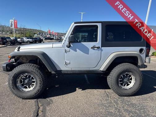 2012 Jeep Wrangler Rubicon