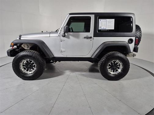 2012 Jeep Wrangler Rubicon