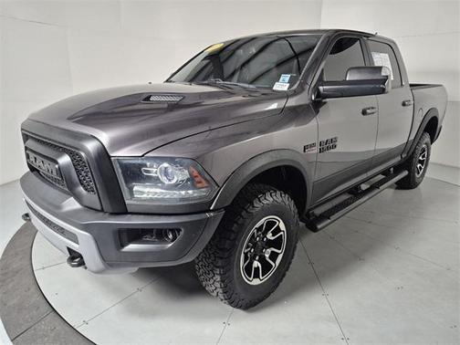 2017 RAM 1500 Rebel