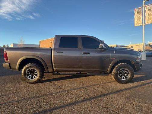 2017 RAM 1500 Rebel