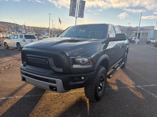 2017 RAM 1500 Rebel