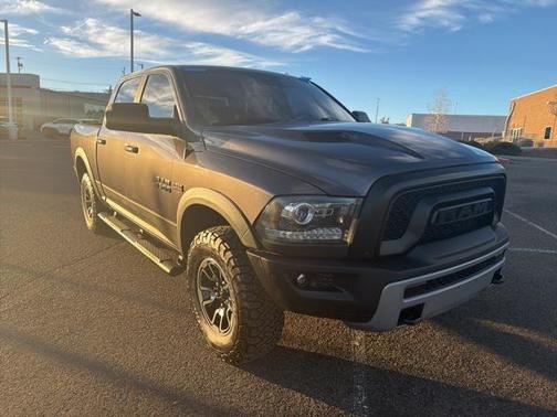 2017 RAM 1500 Rebel