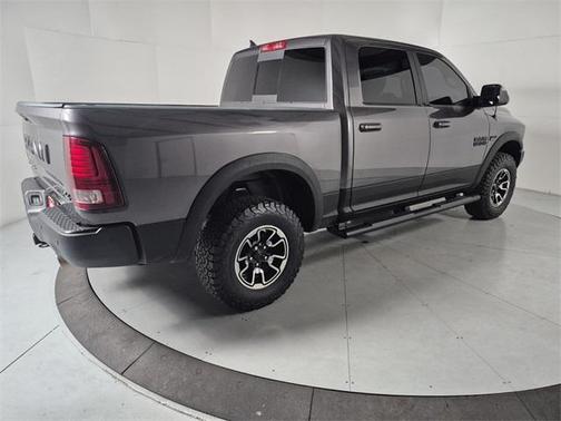 2017 RAM 1500 Rebel