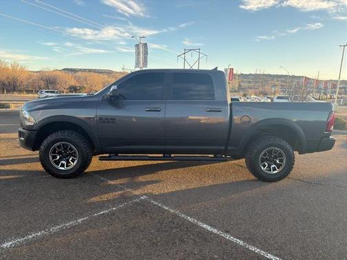 2017 RAM 1500 Rebel