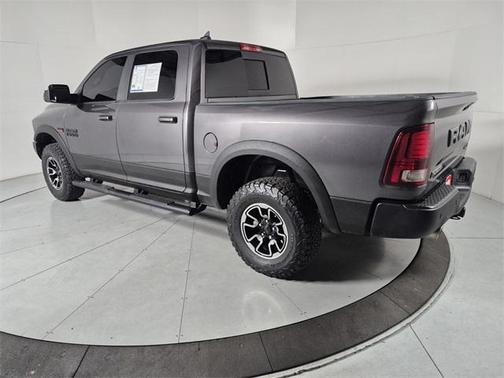 2017 RAM 1500 Rebel