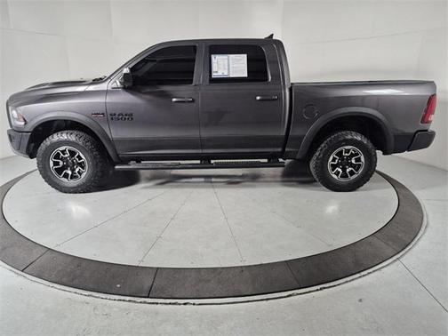 2017 RAM 1500 Rebel