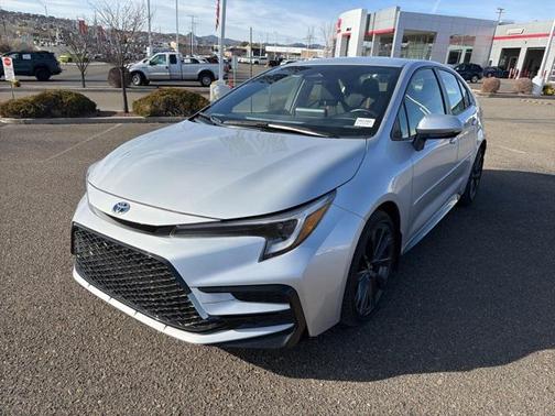 2025 Toyota Corolla Hybrid SE