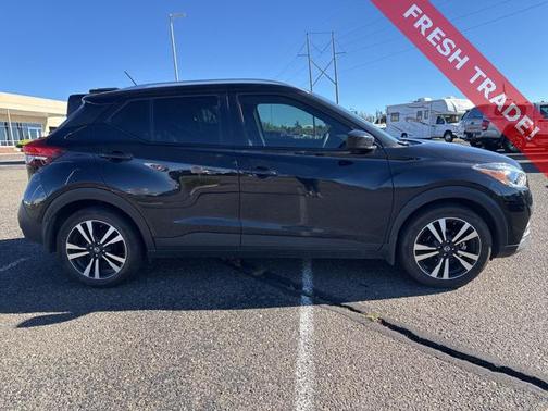 2019 Nissan Kicks SV