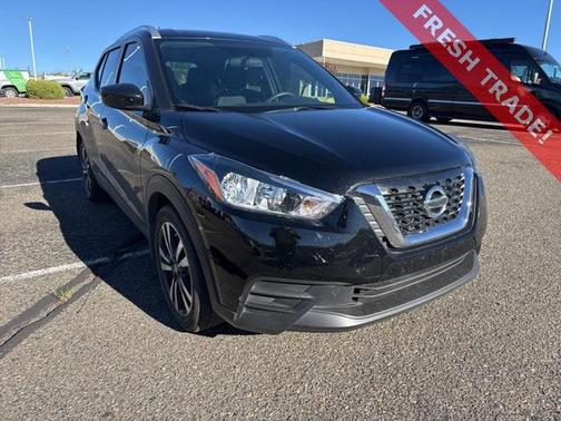 2019 Nissan Kicks SV